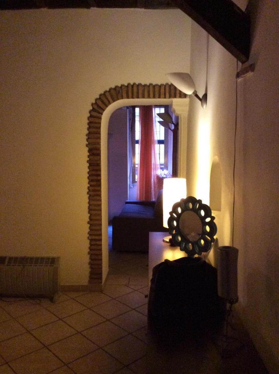 Justacasa Alla Scala Trastevere Rome Extérieur photo