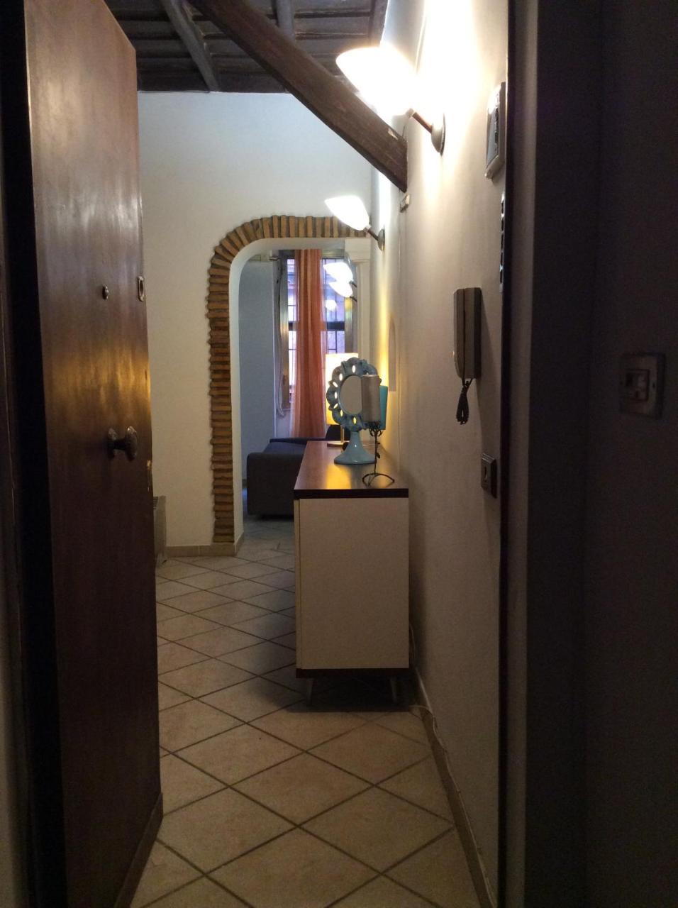 Justacasa Alla Scala Trastevere Rome Extérieur photo