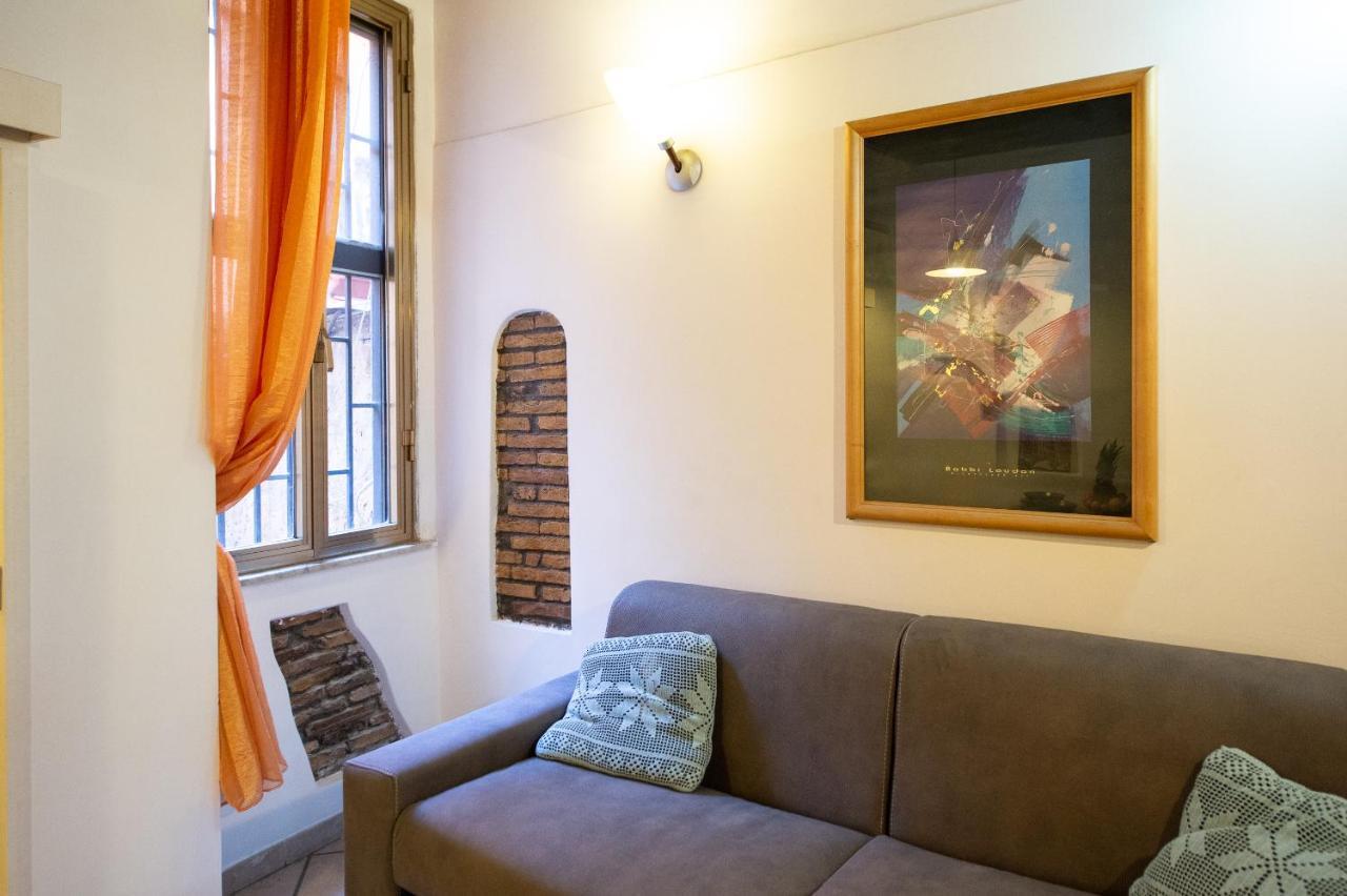 Justacasa Alla Scala Trastevere Rome Extérieur photo