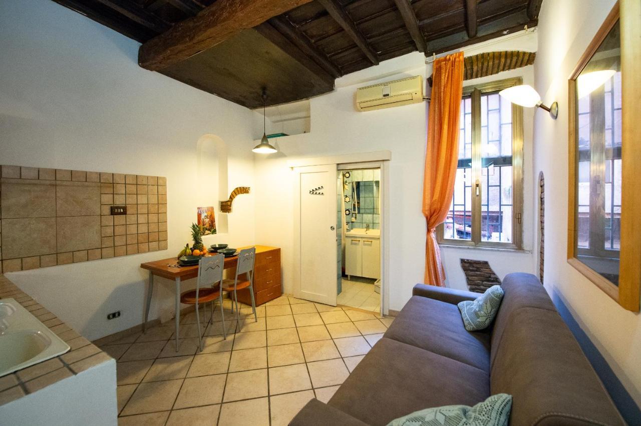 Justacasa Alla Scala Trastevere Rome Extérieur photo
