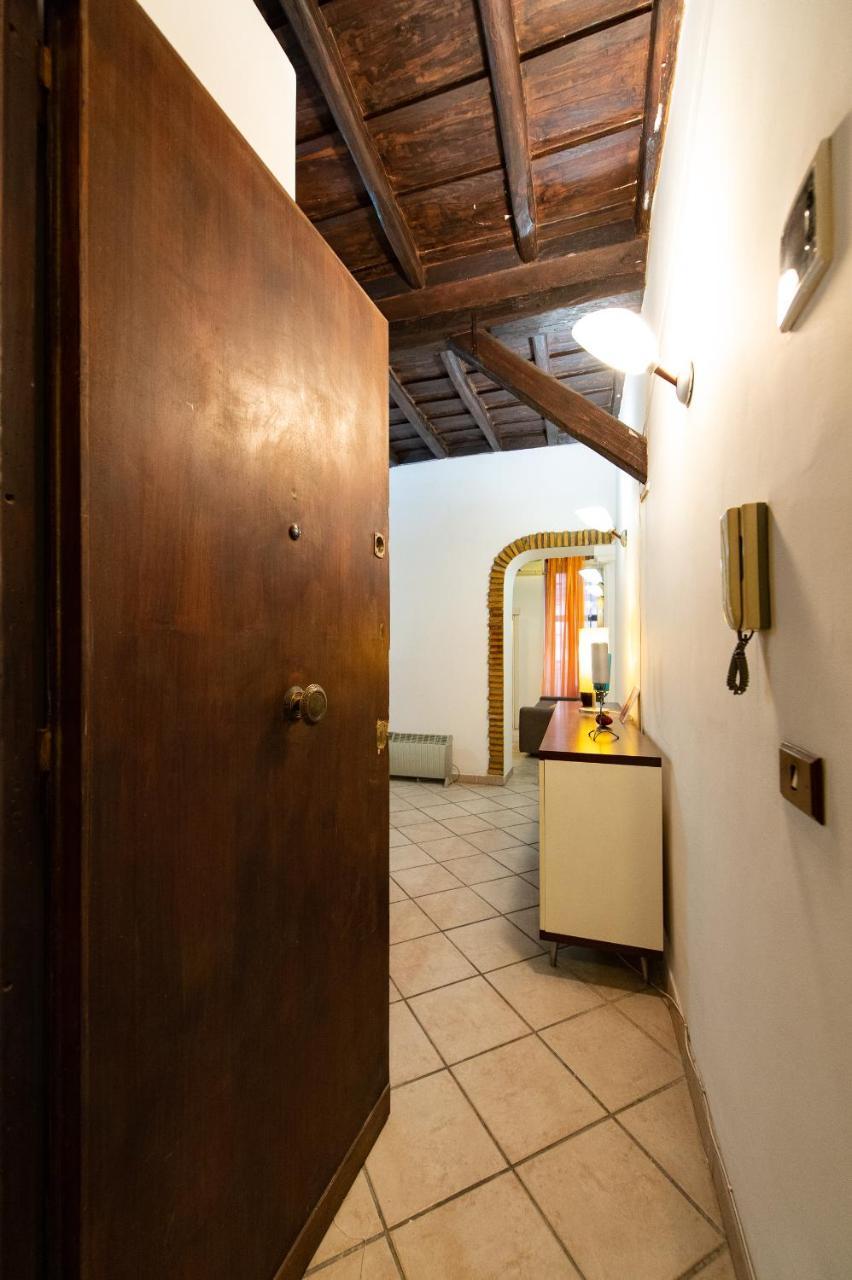 Justacasa Alla Scala Trastevere Rome Extérieur photo