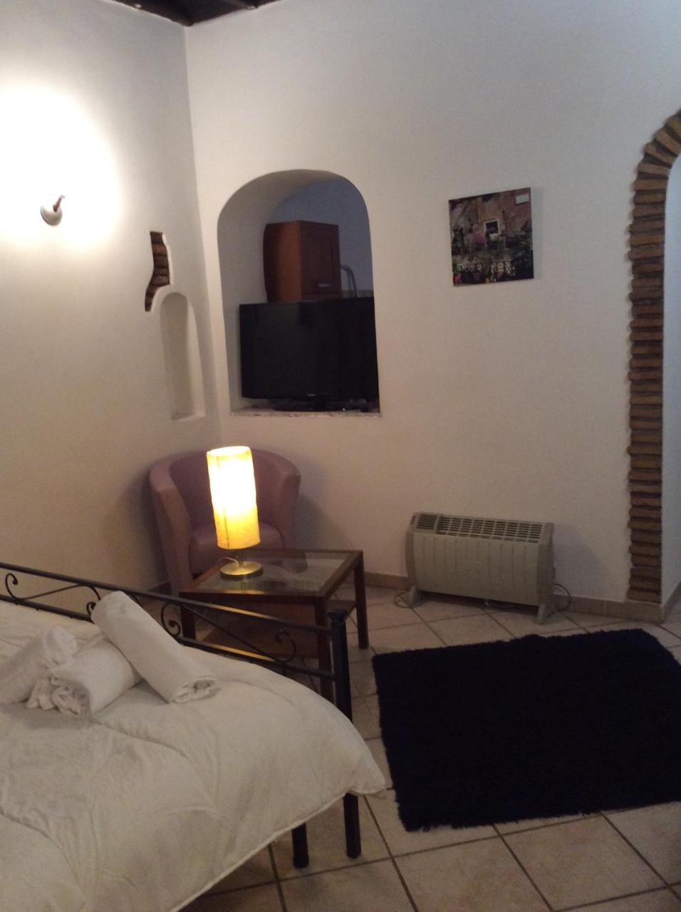 Justacasa Alla Scala Trastevere Rome Extérieur photo
