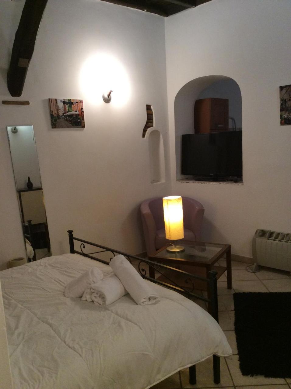 Justacasa Alla Scala Trastevere Rome Extérieur photo