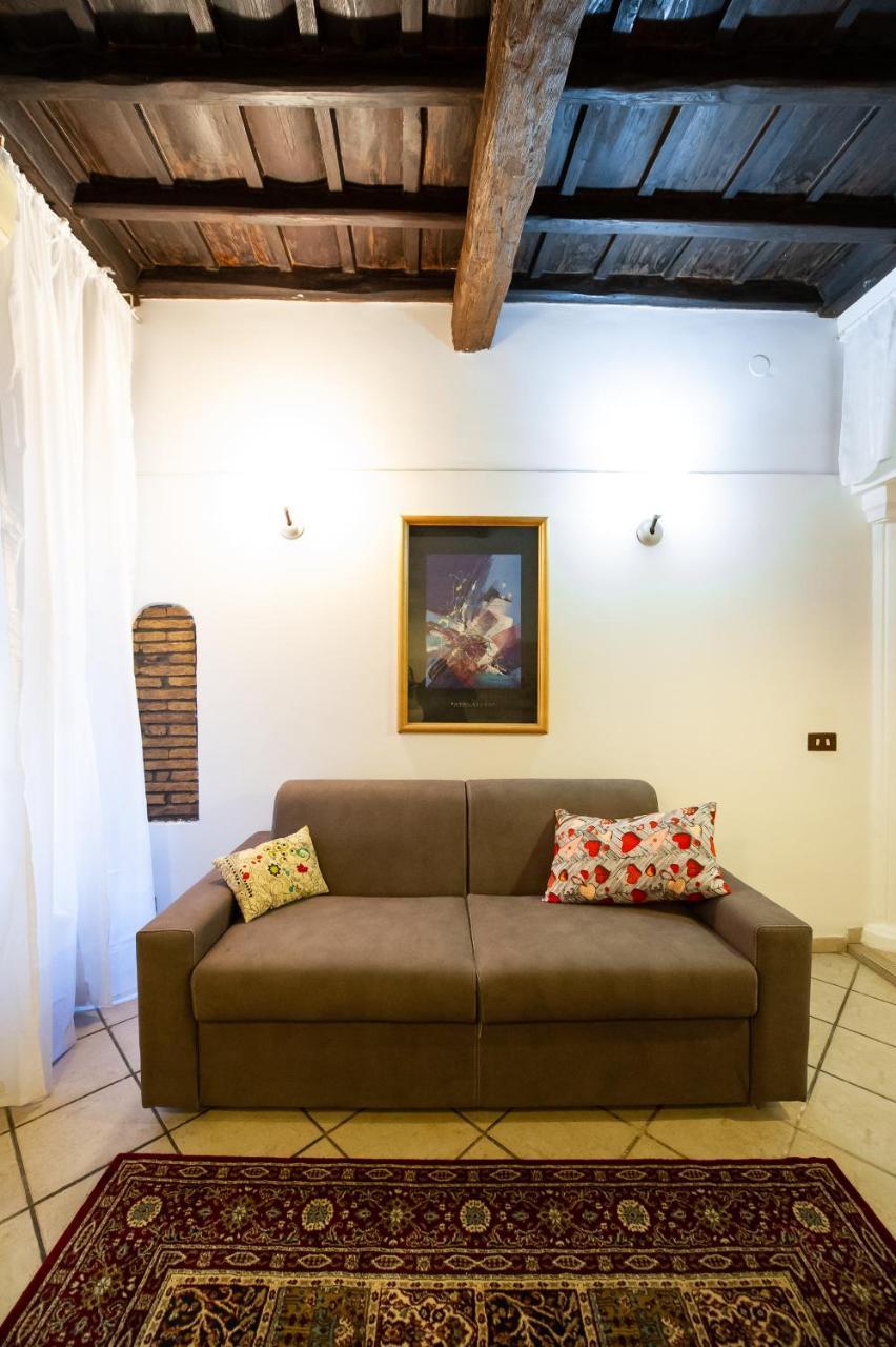 Justacasa Alla Scala Trastevere Rome Extérieur photo
